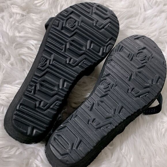 TEVA Mush Mandalyn Wedge OLA 2 sandals women’s size 6 - Picture 9 of 11